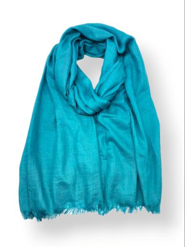 Wholesaler Best Angel-Fashion Kingdom - Plain cotton and modal scarf