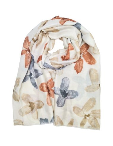 Grossiste Best Angel-Fashion Kingdom - Foulard avec imprimé fleurs