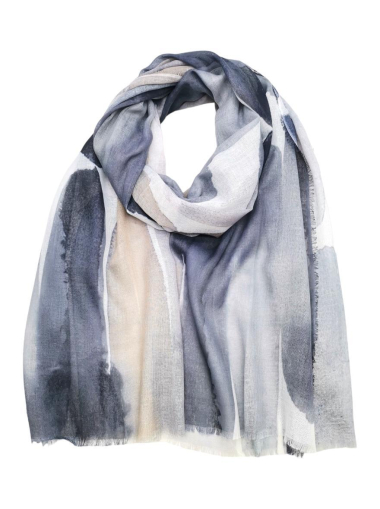 Großhändler Best Angel-Fashion Kingdom - Schal mit gepunktetem Aufdruck