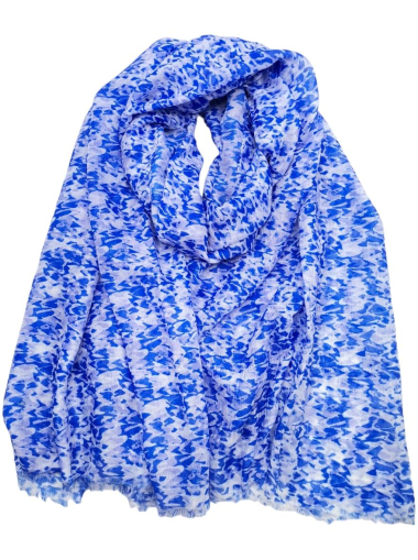 Wholesaler Best Angel-Fashion Kingdom - Spotted print scarf