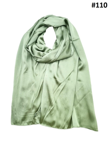 Wholesaler Best Angel-Fashion Kingdom - Plain satin scarf