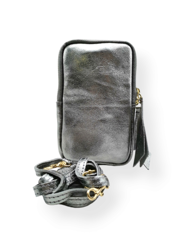 Wholesaler Best Angel-Fashion Kingdom - Leather phone pouch