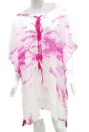 Wholesaler Best Angel-Fashion Kingdom - Cotton beach tunic