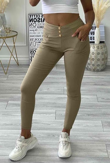 Wholesaler Best Fashion - Trouser