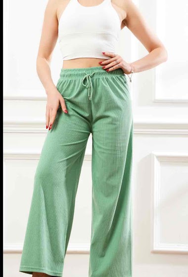 Grossiste Best Fashion - Pantalon large