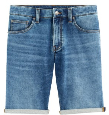 Grossiste BESTMOUTAIN - Bermuda jeans