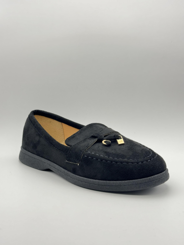 Wholesaler Besty - Elegant and classy moccasins with small ornaments