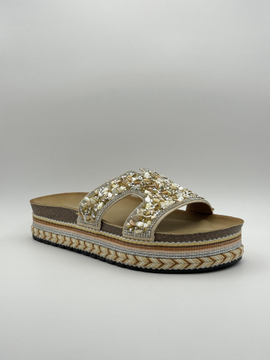 Wholesaler Besty - Elegant fancy sandals