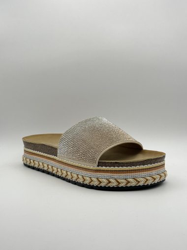 Großhändler Besty - Elegante, ausgefallene Sandalen
