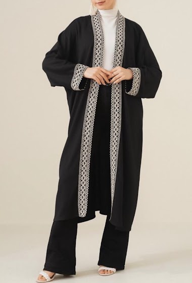 Grossiste BIGDART - Kimono longue