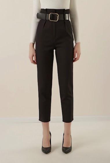 Wholesaler BIGDART - Pantalon avec ceinture