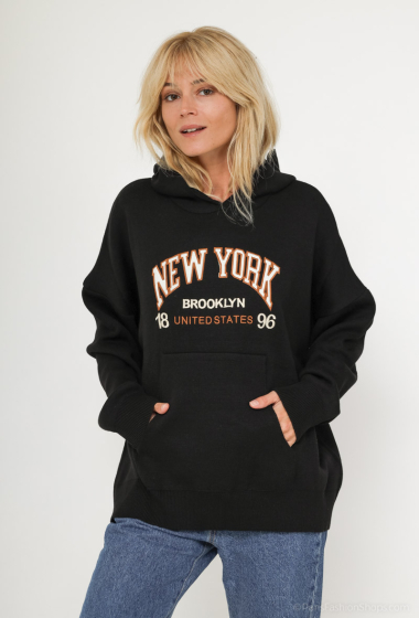 Wholesaler BIGDART - New York hoodie