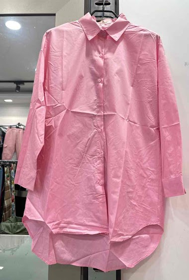 Wholesaler Big Liuli - Coton shirt