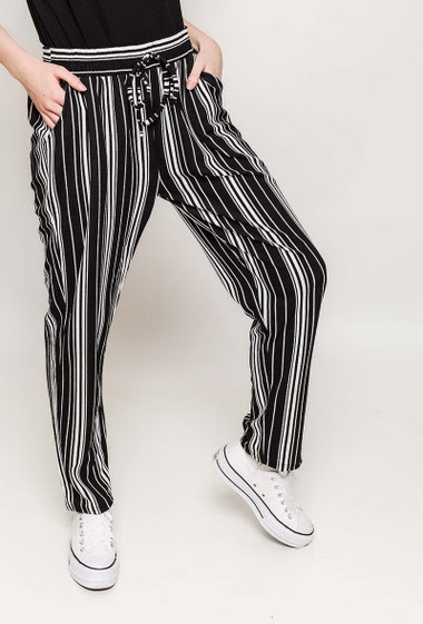 Großhändler Big Liuli - Striped pants
