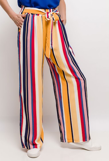 Großhändler Big Liuli - Striped pants