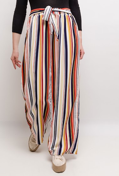 Wholesaler Big Liuli - Striped pants