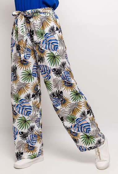 Großhändler Big Liuli - Tropical pants