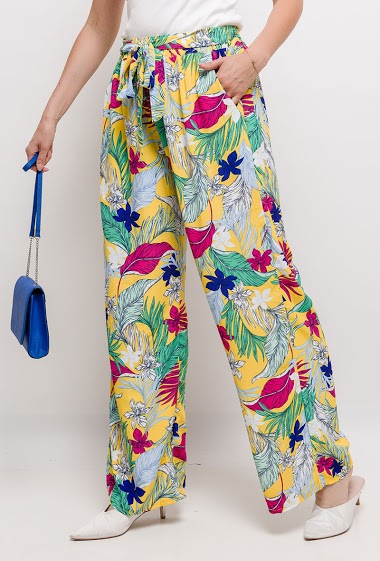 Wholesaler Big Liuli - Tropical pants