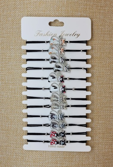 Wholesaler Bijoussimo - Fancy Bracelet
