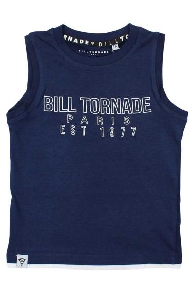 Wholesaler Bill Tornade - Bill Tornado Kids tank top