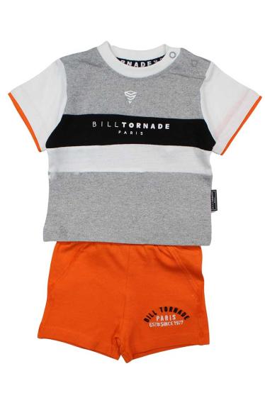 Mayorista Bill Tornade - Conjunto de bebé Bill Tornado