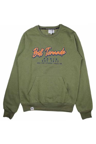 Wholesaler Bill Tornade - Adult Bill Tornado Sweatshirt