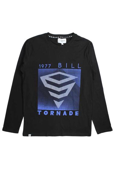 Mayorista Bill Tornade - Camiseta Bill Tornado para adulto