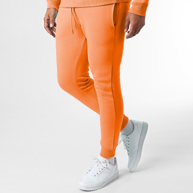 Jogging nike cheap homme orange