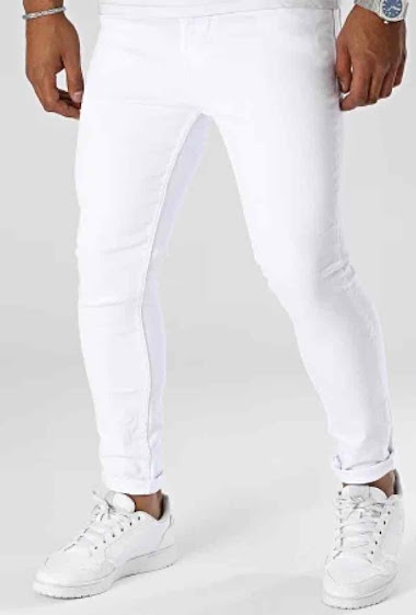 Wholesaler Black Industry - Black industry slim jeans