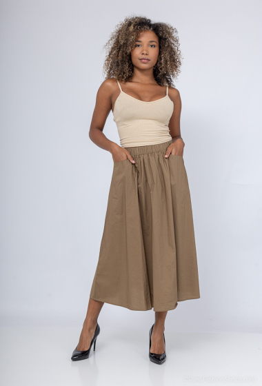 Wholesaler BLEUET DE PARIS - Skirt