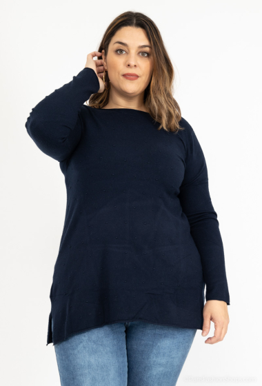 Wholesaler BLEUET DE PARIS - Sweater