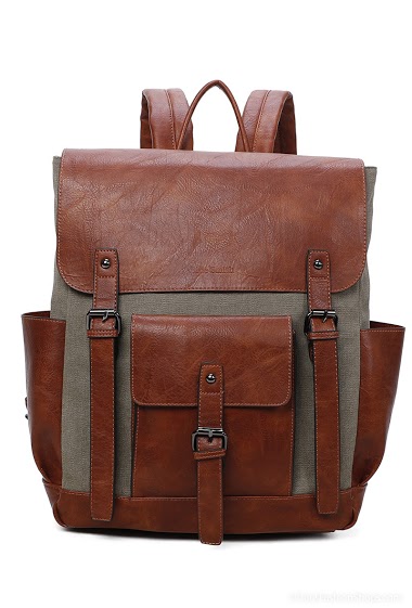 Wholesaler Ines Delaure - Backpack