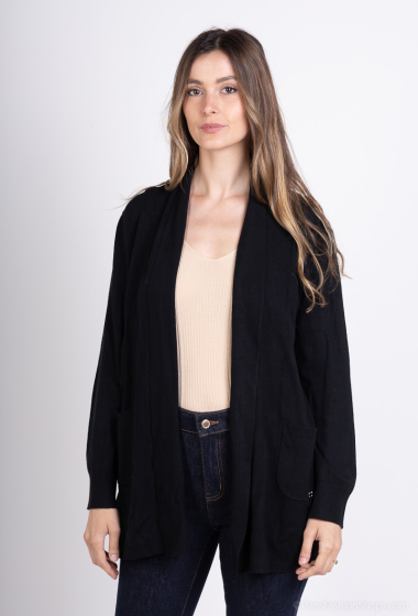 Wholesaler Bluoltre - Cable Cardigan