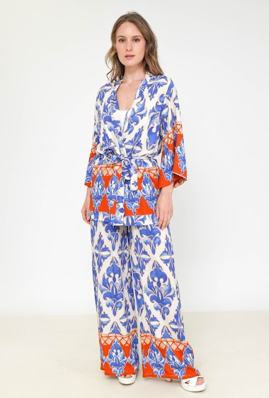 Grossistes Bluoltre - Kimono