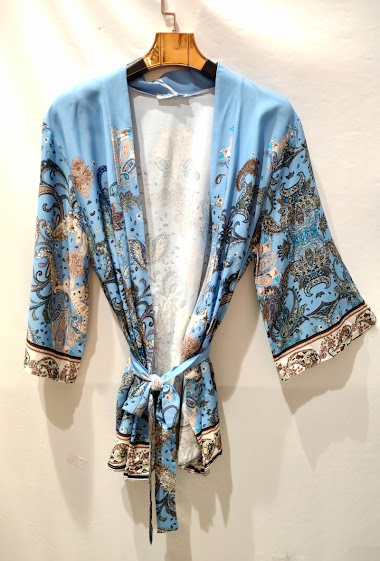 Grossiste Bluoltre - Kimono