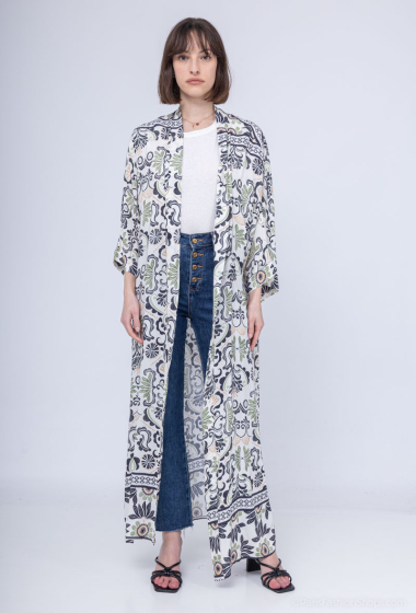 Wholesaler Bluoltre - Kimono