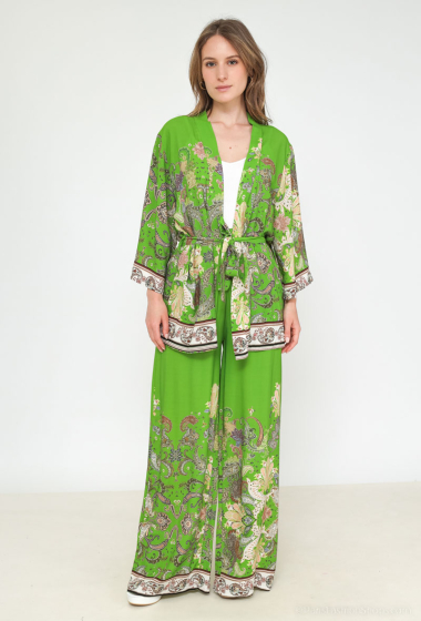 Grossiste Bluoltre - Kimono
