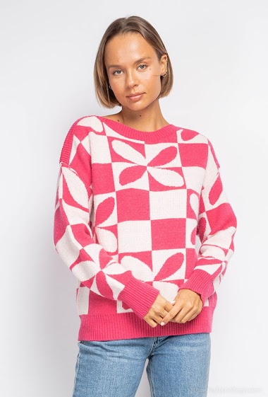 Wholesaler Bluoltre - Basic sweater