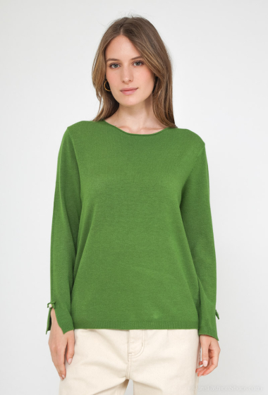 Wholesaler Bluoltre - Basic sweater