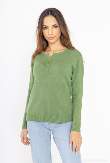 Grossiste Bluoltre - Pull