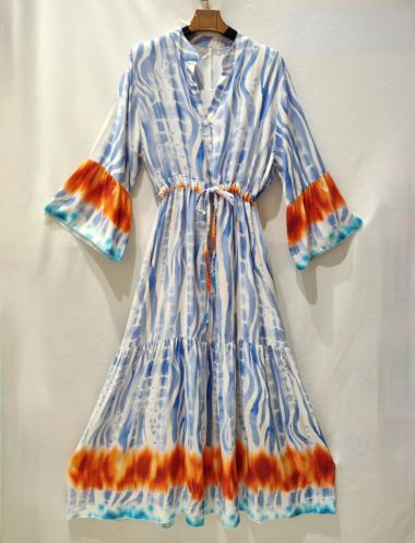 Wholesaler Bluoltre - Long dress