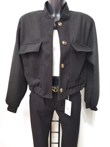 Wholesaler BOHEM NANA - CHARLOTTE bomber jacket