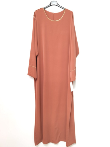 Großhändler BOHEM NANA - MIRA Abaya-Kleid