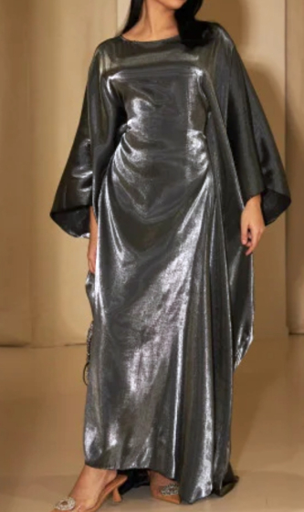 Mayorista BOHEM NANA - vestido abaya
