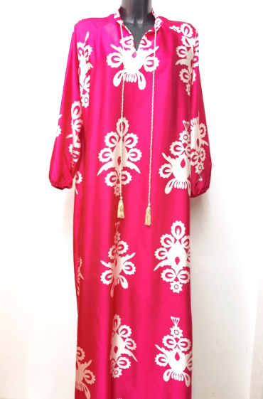 Wholesaler BOHEM NANA - DELIA printed dress