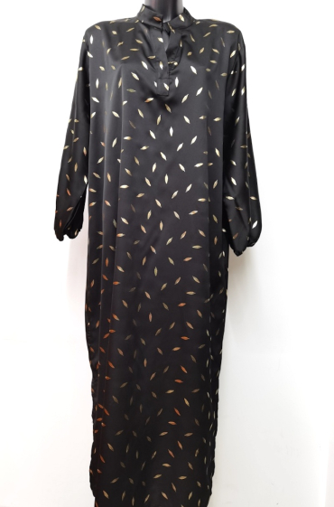 Wholesaler BOHEM NANA - SIBEL printed dress