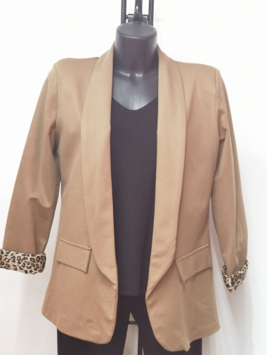 Wholesaler BOHEM NANA - BELLA jacket