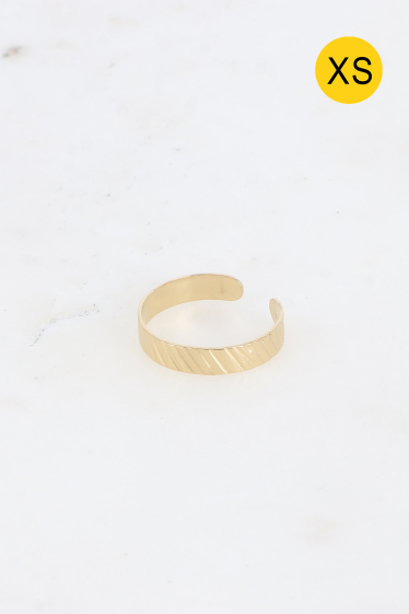 Wholesaler Bohm - Vivien S bracelet - unisex, rectangular mesh