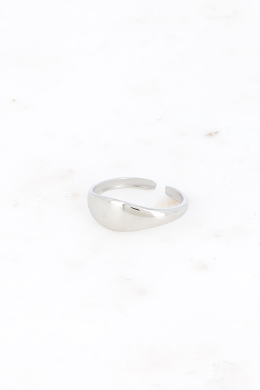 Wholesaler Bohm - Ring - smooth signet ring effect