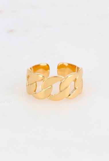 Wholesaler Bohm - Guilia golden ring
